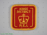 Kings District P.E.I. [PE K01a]